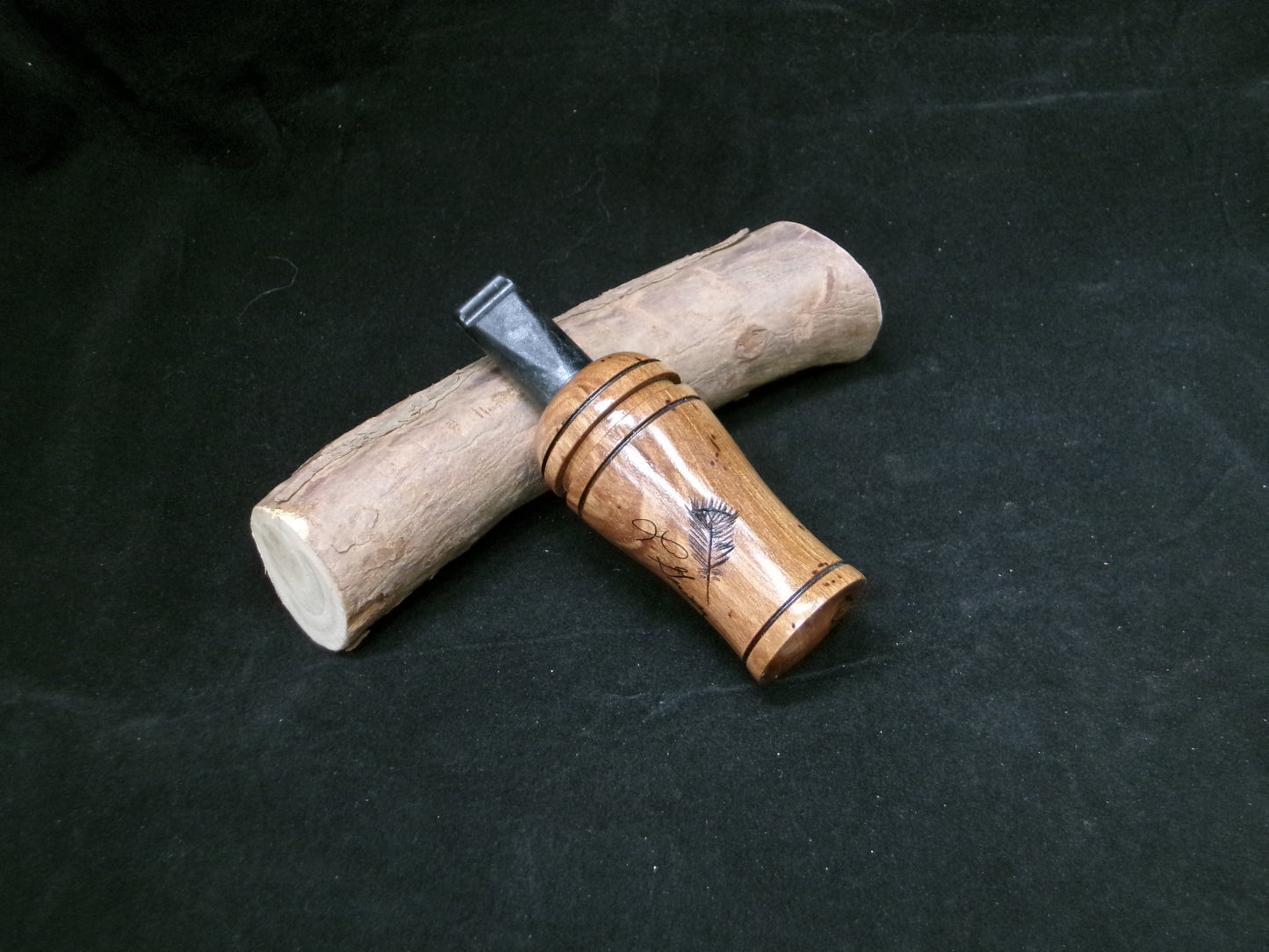 Crow Hunter Wormy Cherry