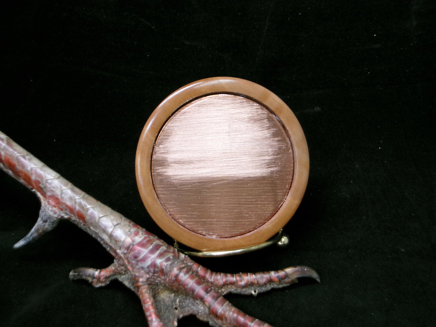 2.75" European Pear Copper Call