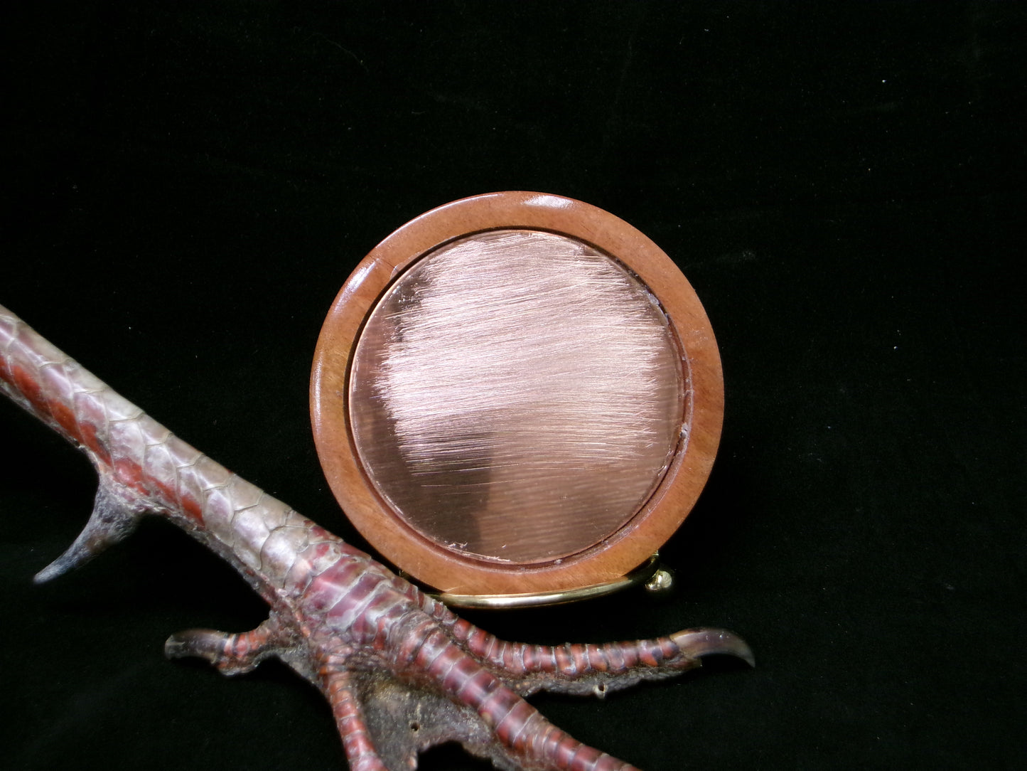 2.75" Pink Ivory Copper Call
