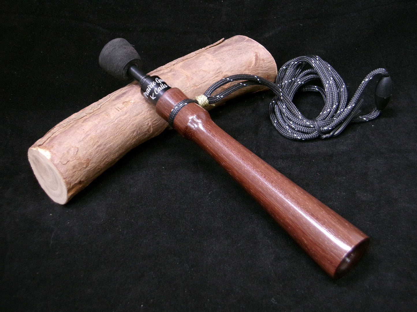 Mexican Ebony Turkey Trumpet