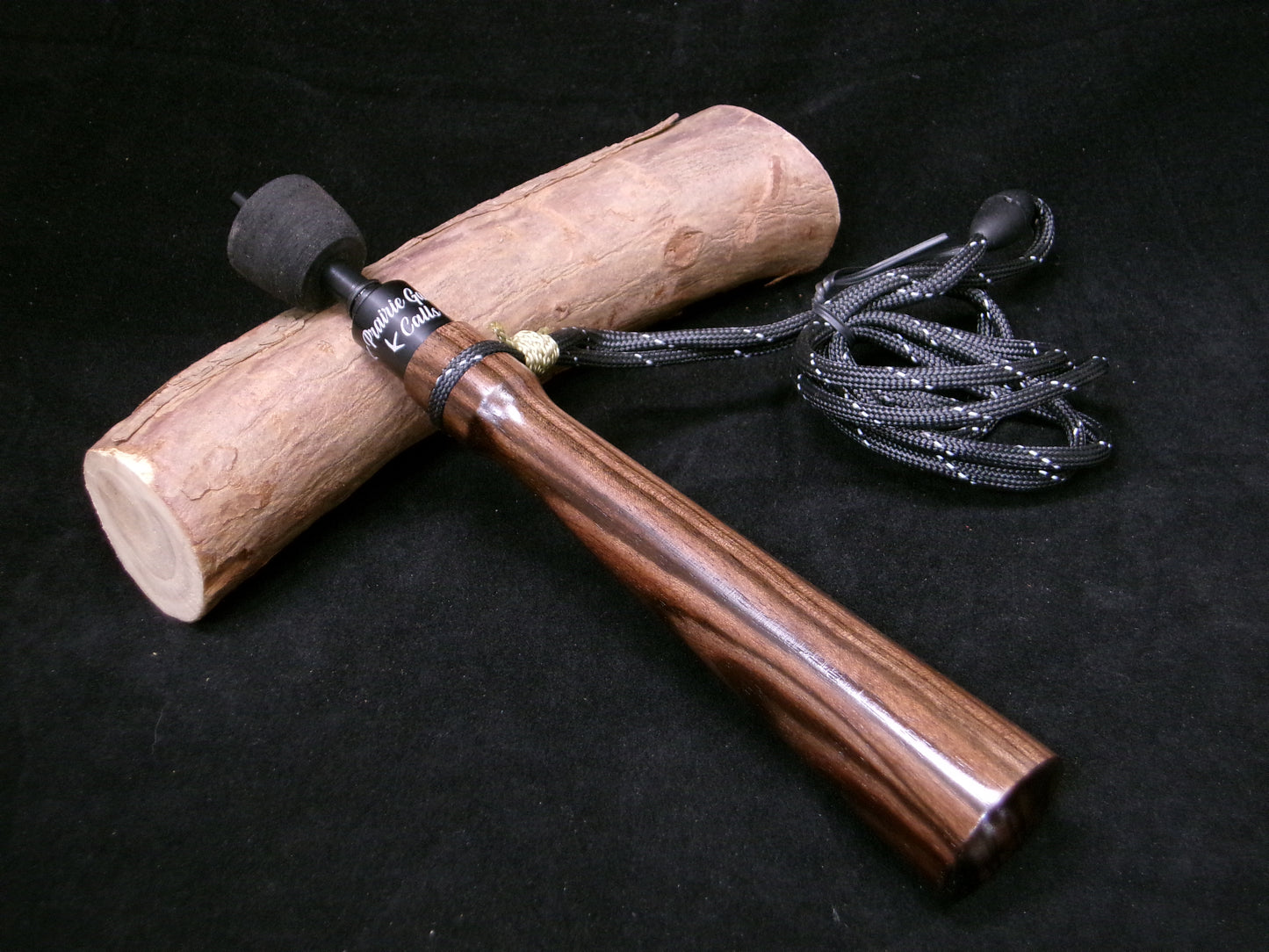 Philippine Ebony Turkey Trumpet