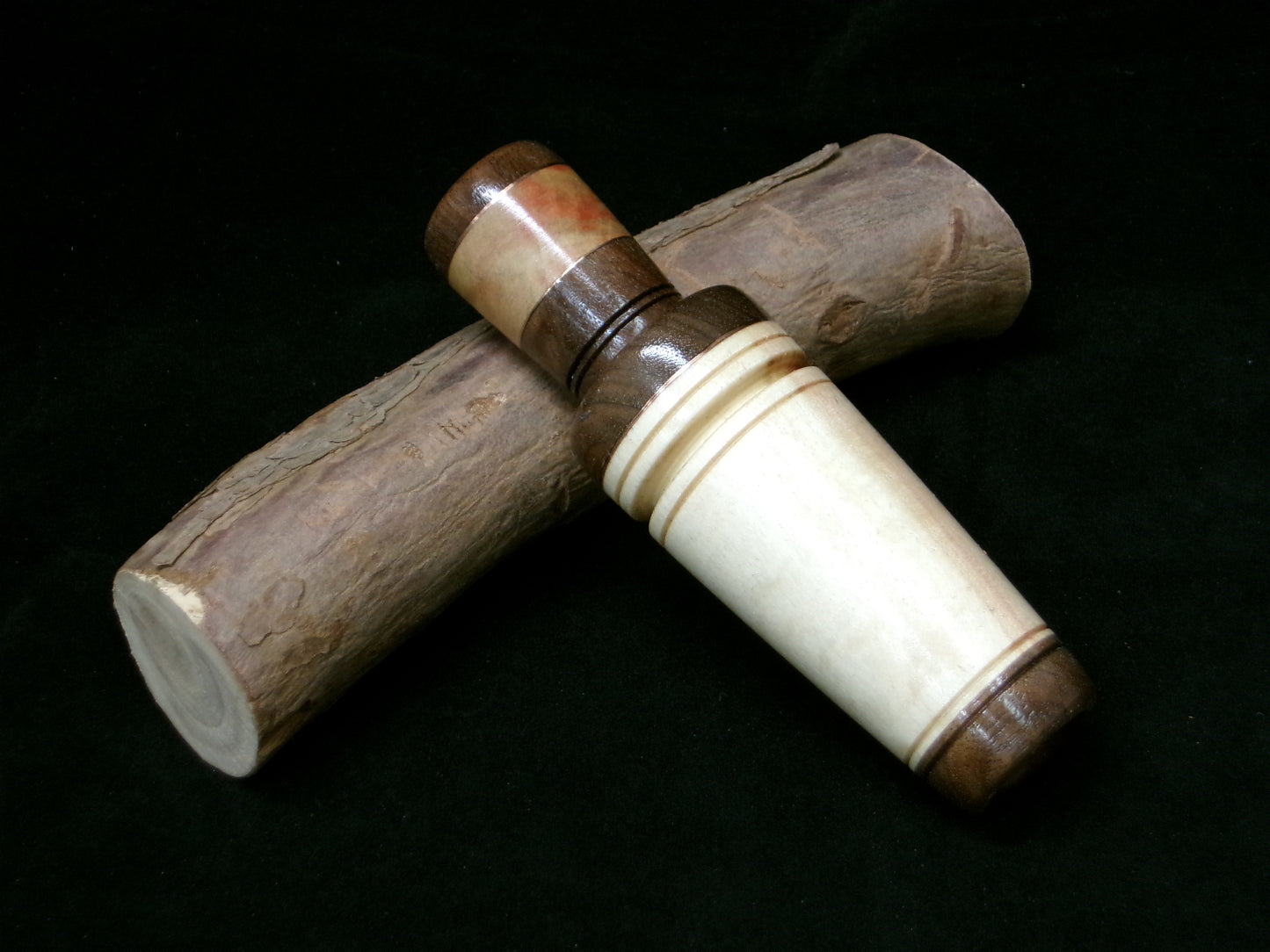 Black Walnut/Box Elder Mallard Duck Call