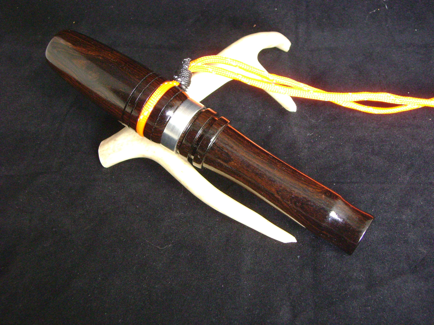 African Blackwood Buck Grunt Call