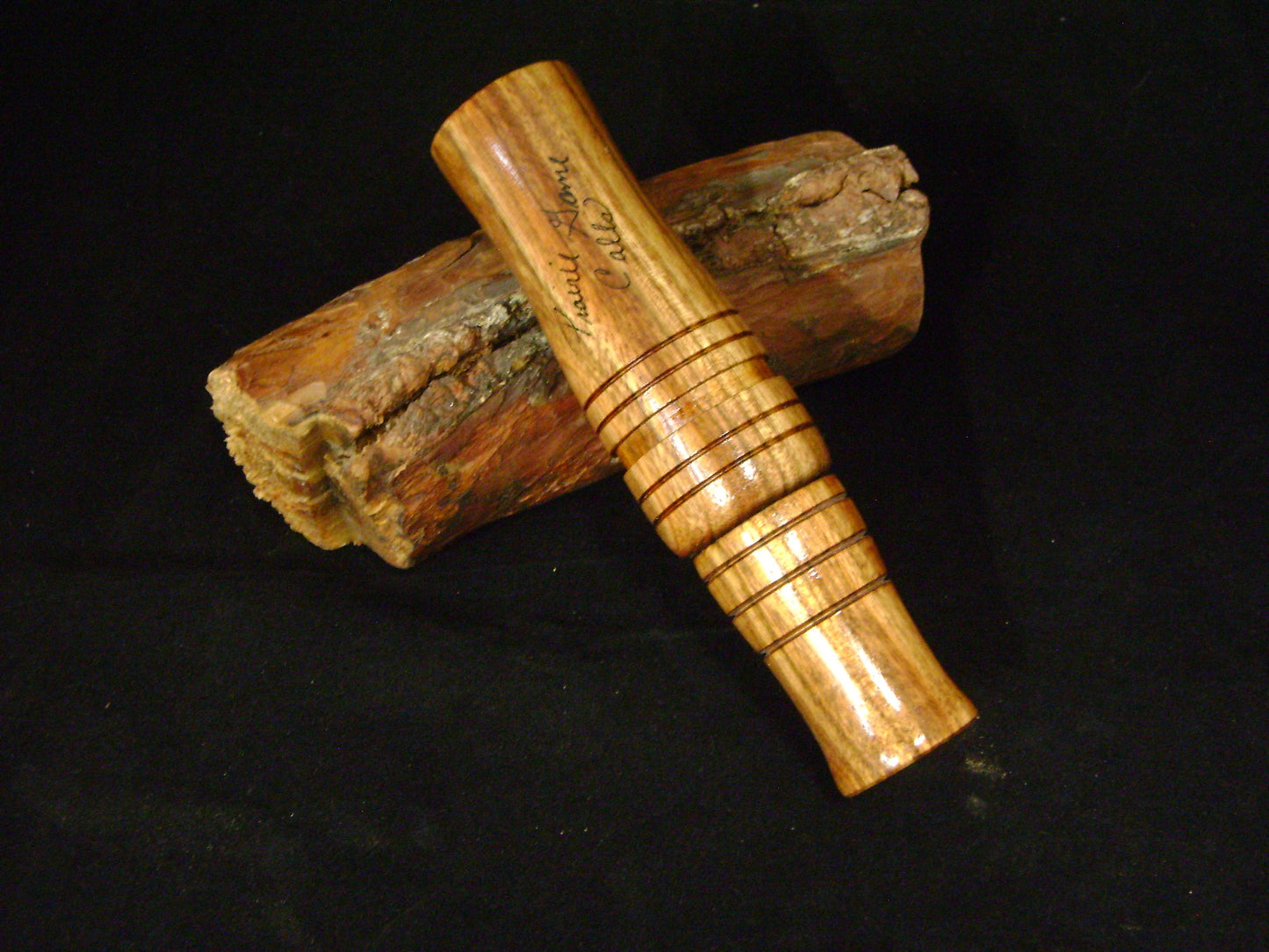 Tasmanian Blackwood Owl Call