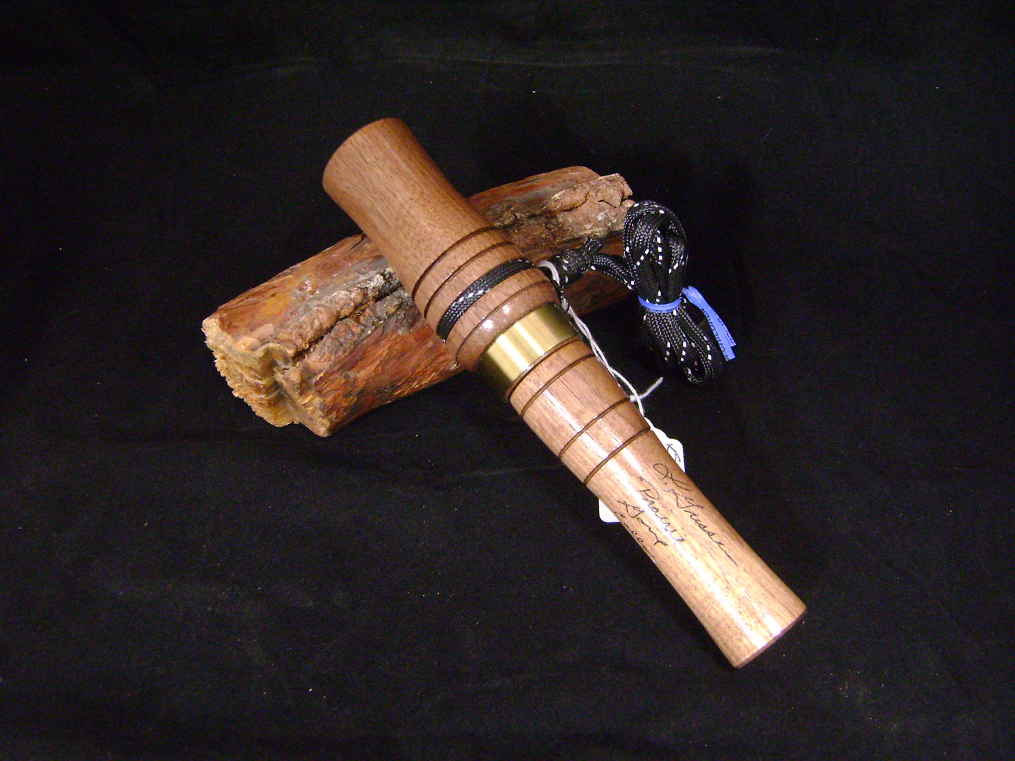 Black Walnut Buck Grunt