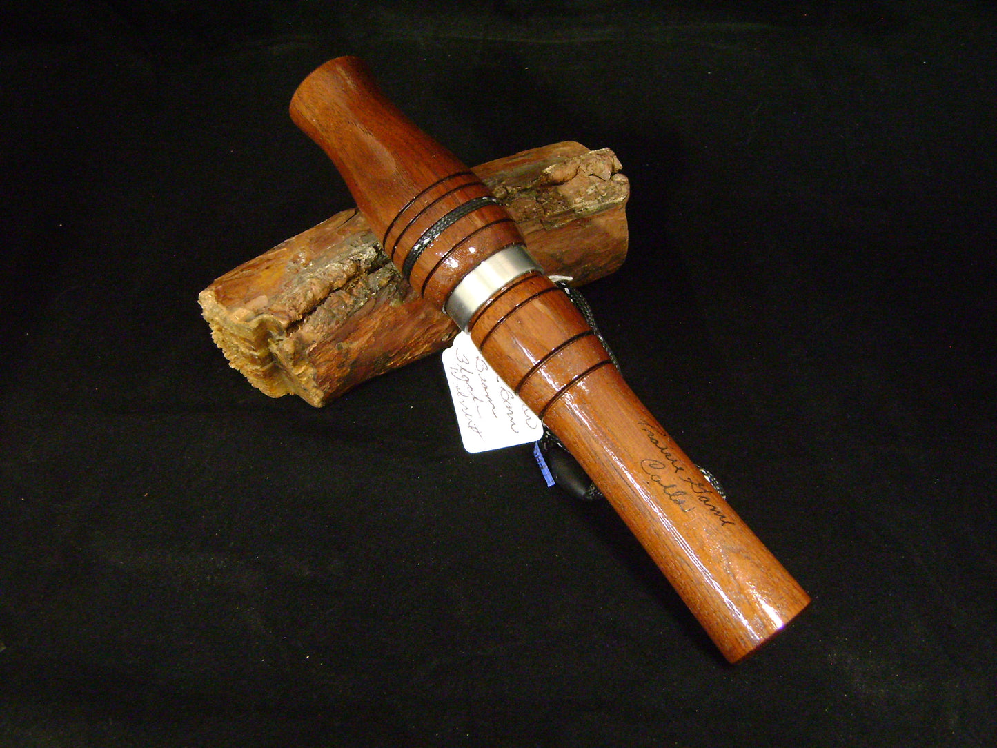 Barn Bean Reclaimed Black Walnut