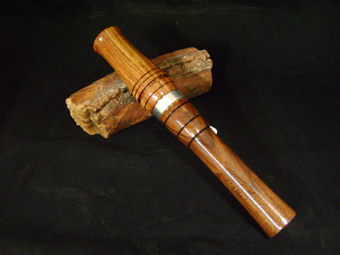 Tasmanian Blackwood Buck Grunt