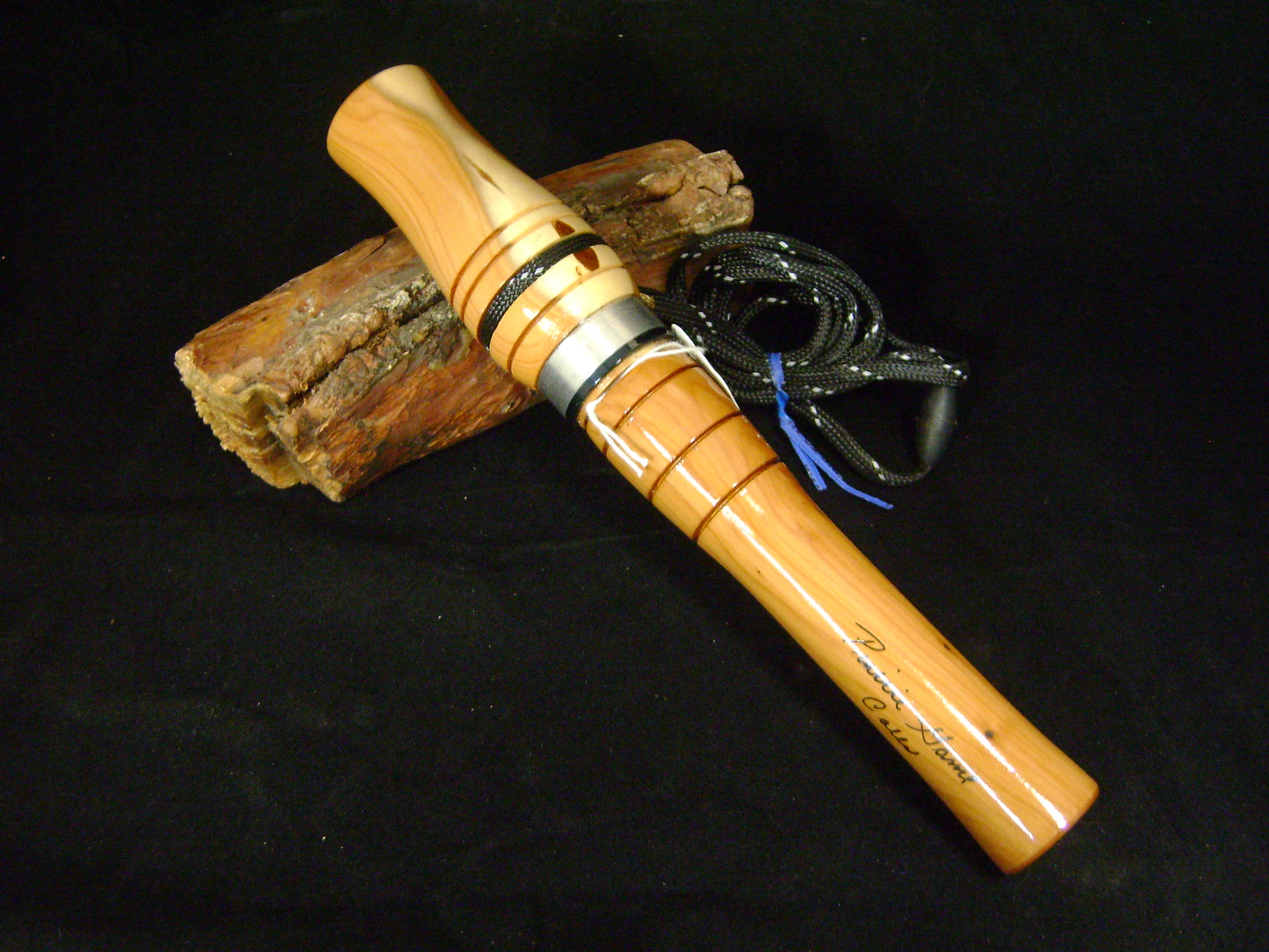 Oregon Yew Wood Buck Grunt