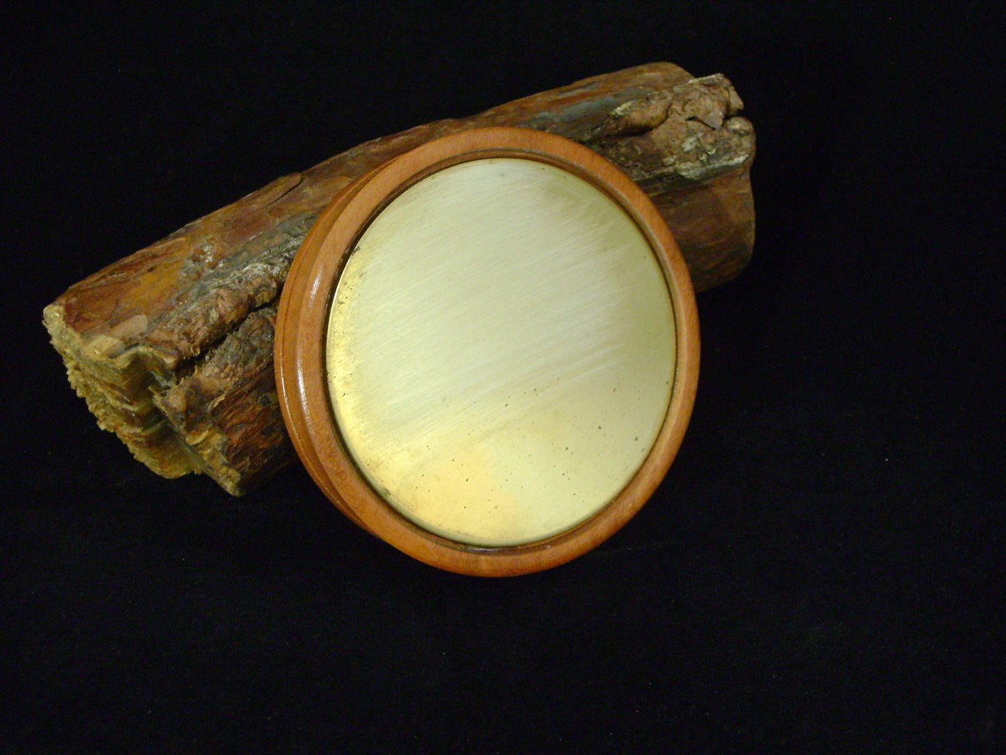 3.0 Pink Ivory Brass Call