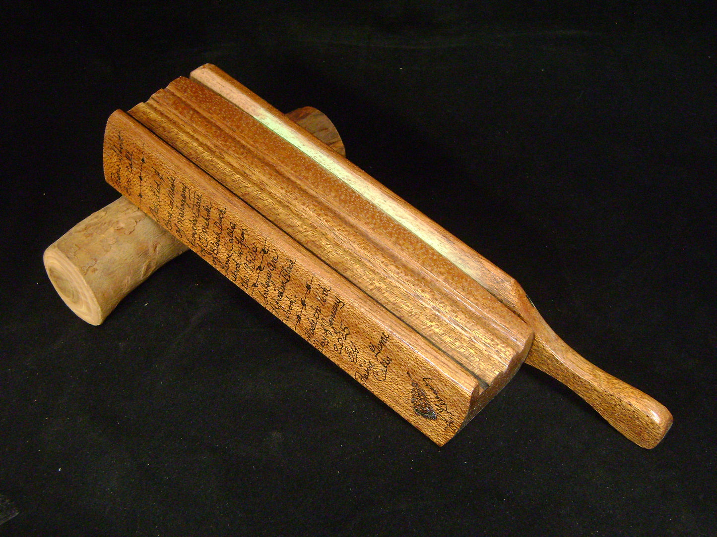 Mahogany and Mahogany Short Box Call