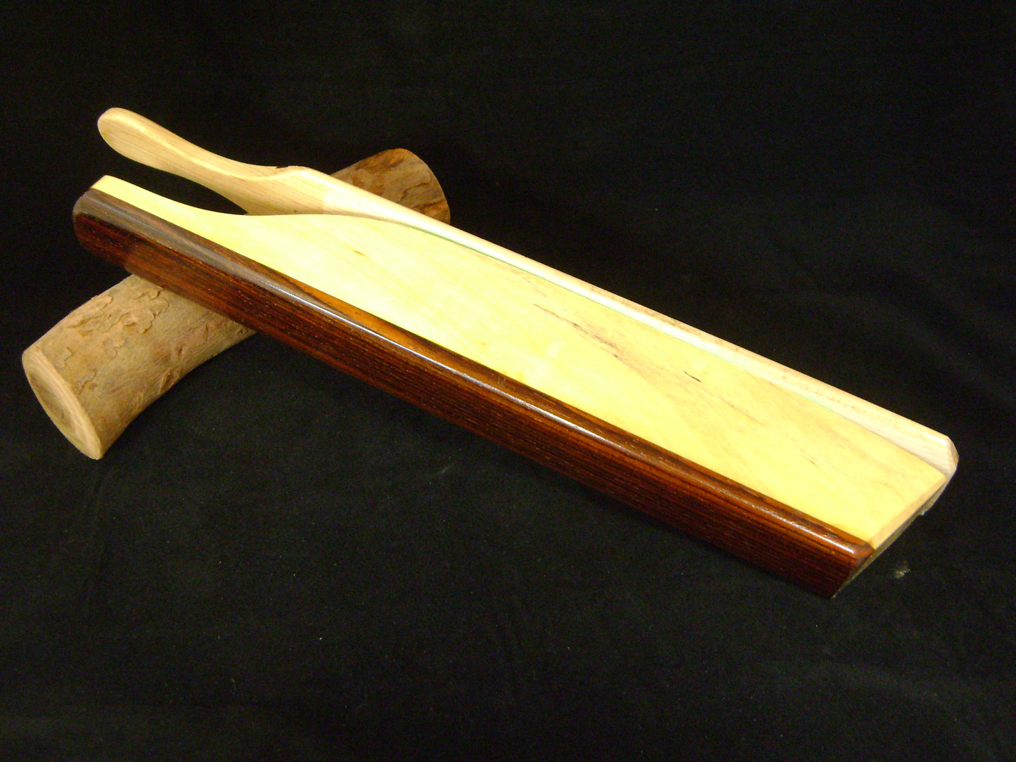 Box Elder and Hard Maple Long Box