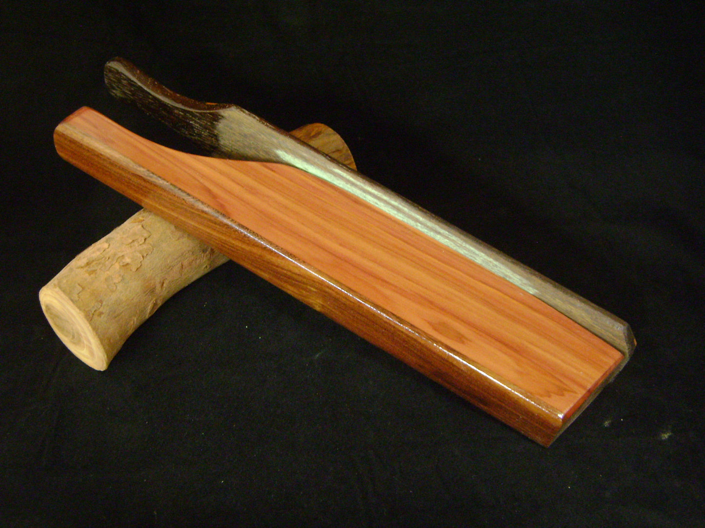 Red Cedar/Pheasantwood Short Paddle Box Call