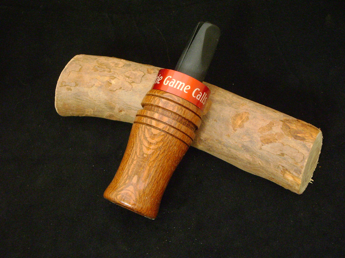 Leopardwood Crow Mag