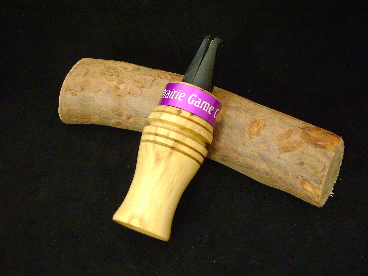 Persimmon Wood Crow Mag