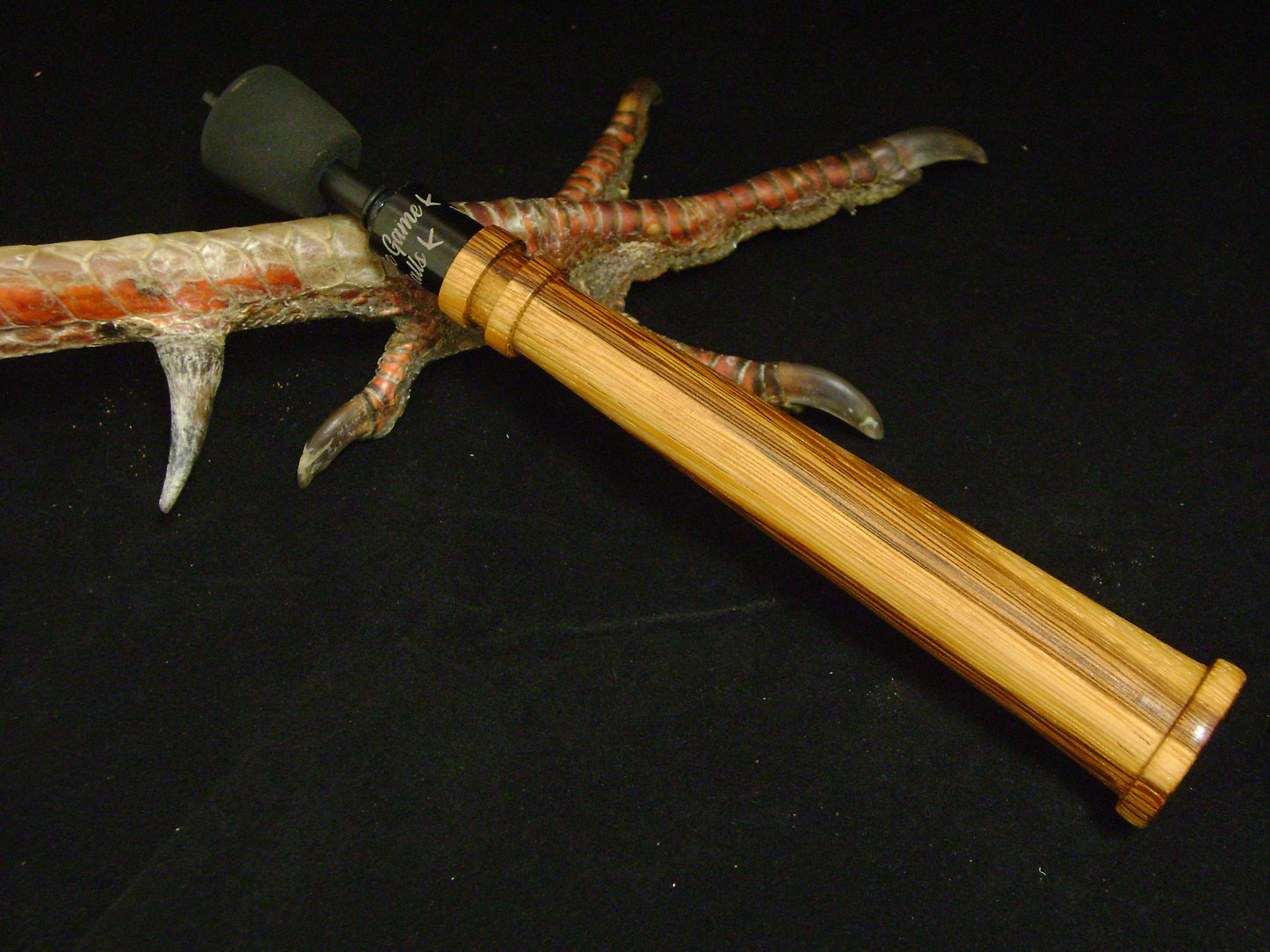 Marblewood Turkey Trumpet
