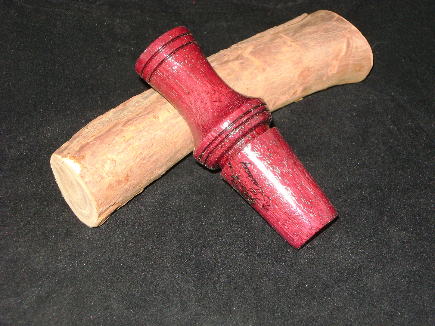Purpleheart Raccoon Squaller