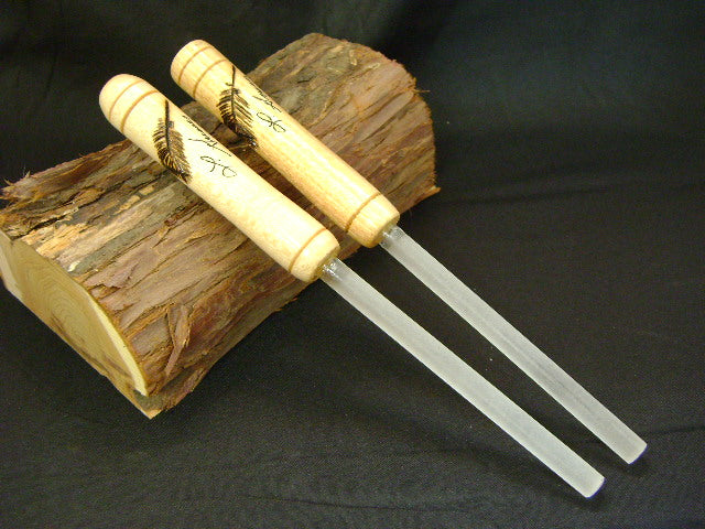 Acrylic Speciality Striker Maple Wood Top