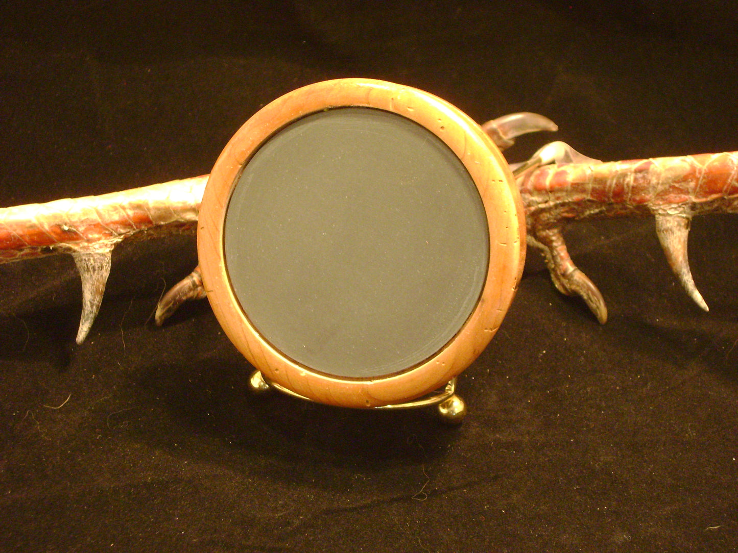 3.0" Wild Cherry Tree Talker Slate