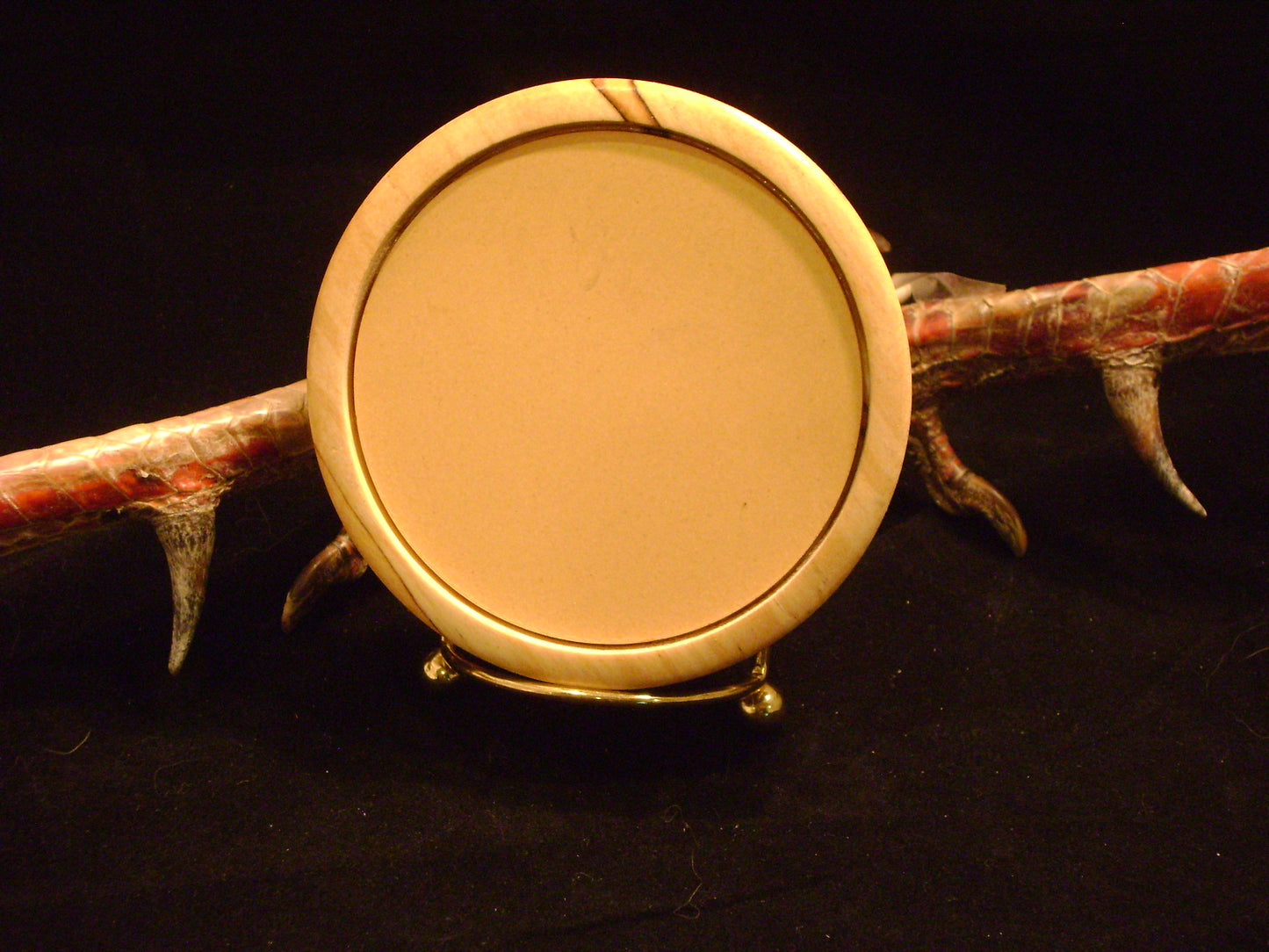 3.5" Birch Ceramic/Glass Friction Call