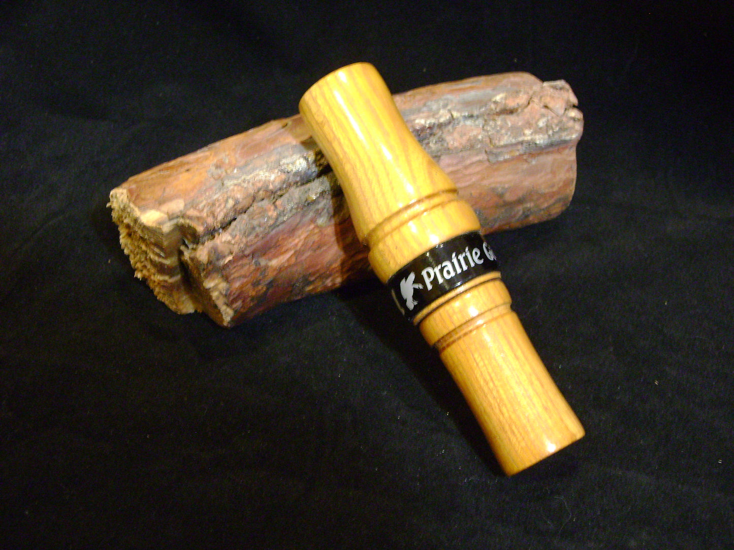 Osage Orange Short Reed Canada Goose Call