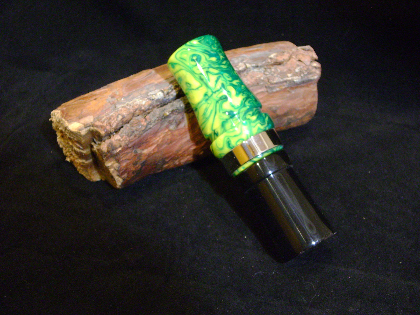 Tree Frog Acrylic Short Reed Canada Goose Call