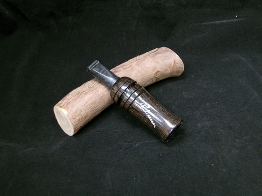 Crow Hunter African Blackwood