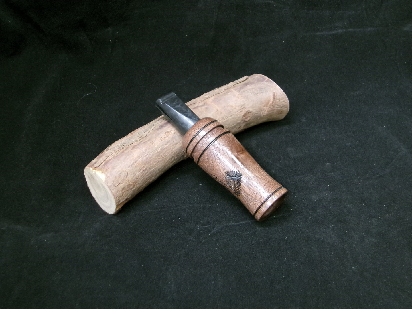 Crow Hunter Black Walnut