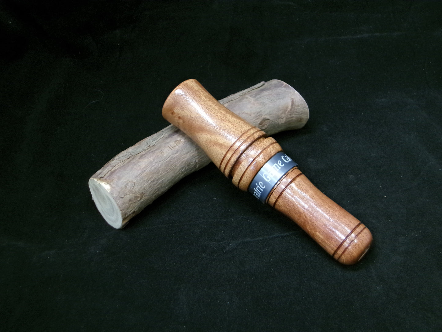 Santos Mahogany Owl Call