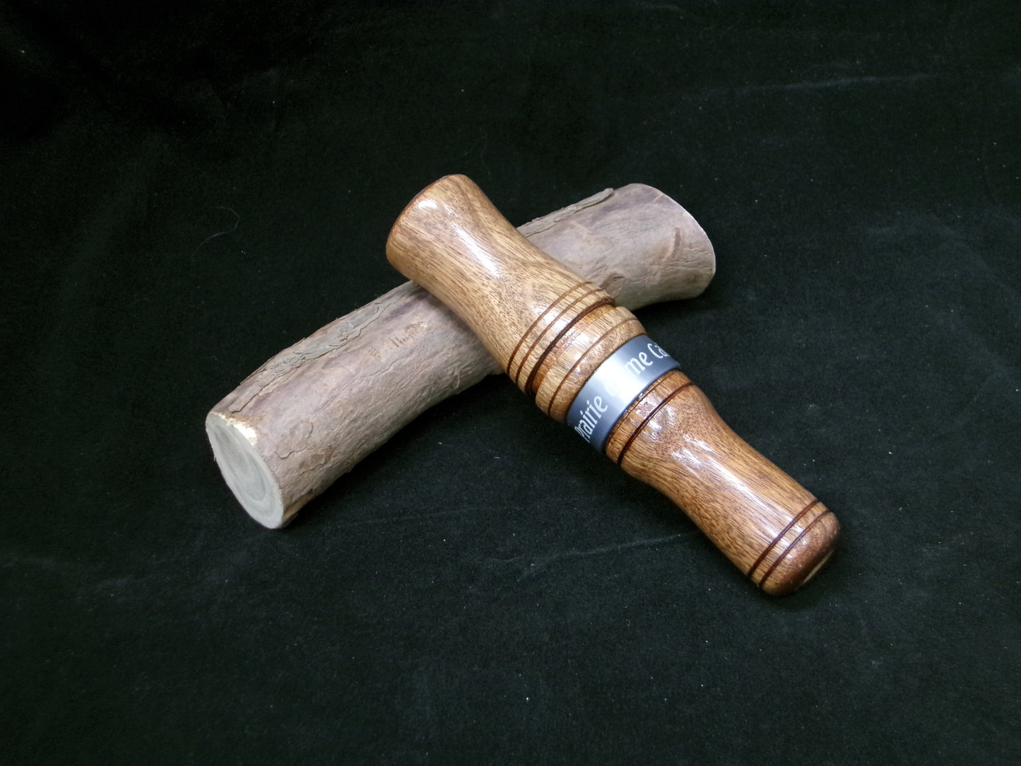 Caribbean Rosewood Owl Call