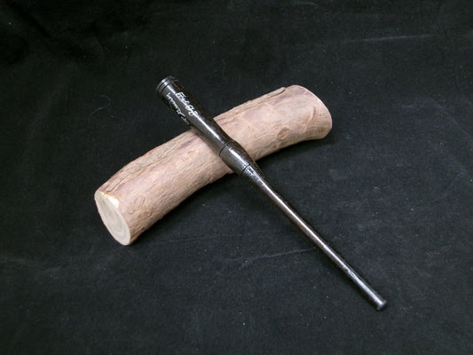 Gaboon Ebony Straight Tip Striker