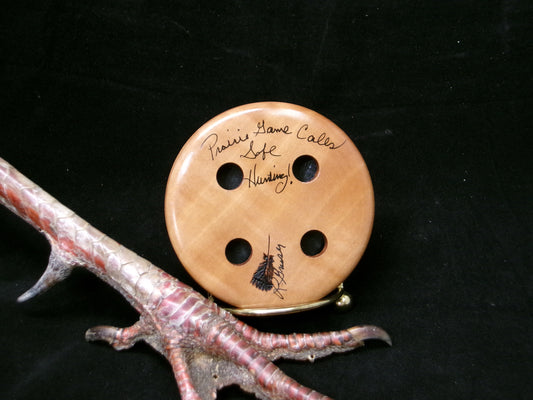 2.75" European Pear Copper Call