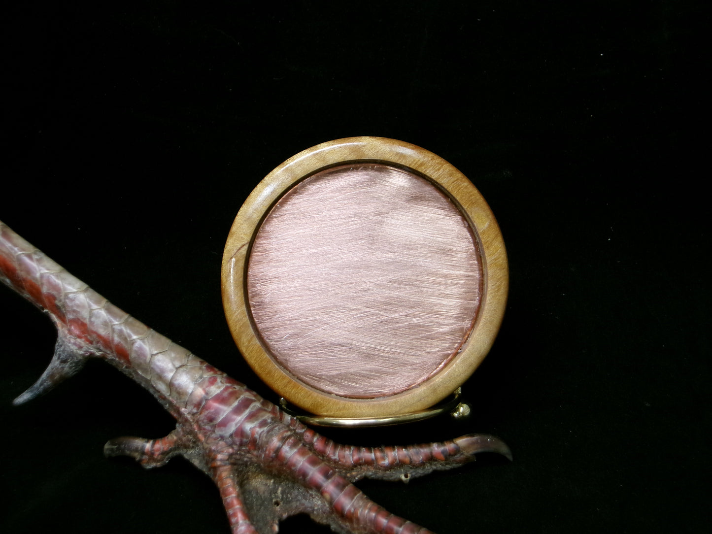 2.75" Golden Maple Copper Call