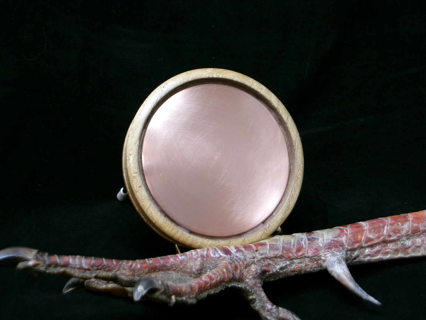 3.0" American Chestnut Copper Friction Call