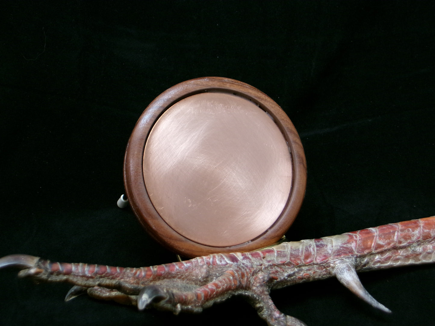 3.0 Striped Rosewood Copper Friction Call