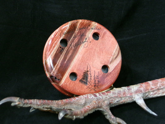 3.25" Ambrosia Maple Slate/Glass Friction Call
