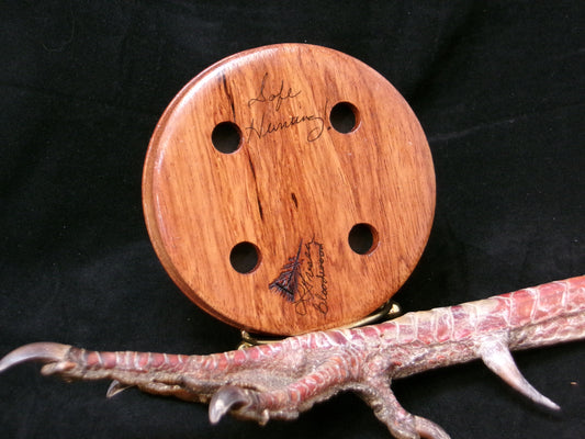 3.5" Bloodwood Glass/Slate Friction Call