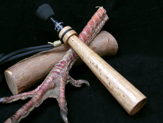 Persimmon Wood Turkey Trumpet