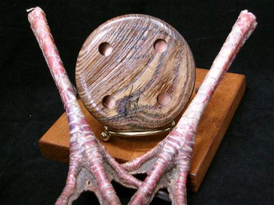3.25" Red Oak Copper Friction Call