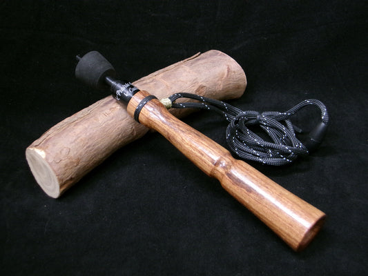 Granadillo Wood Turkey Trumpet
