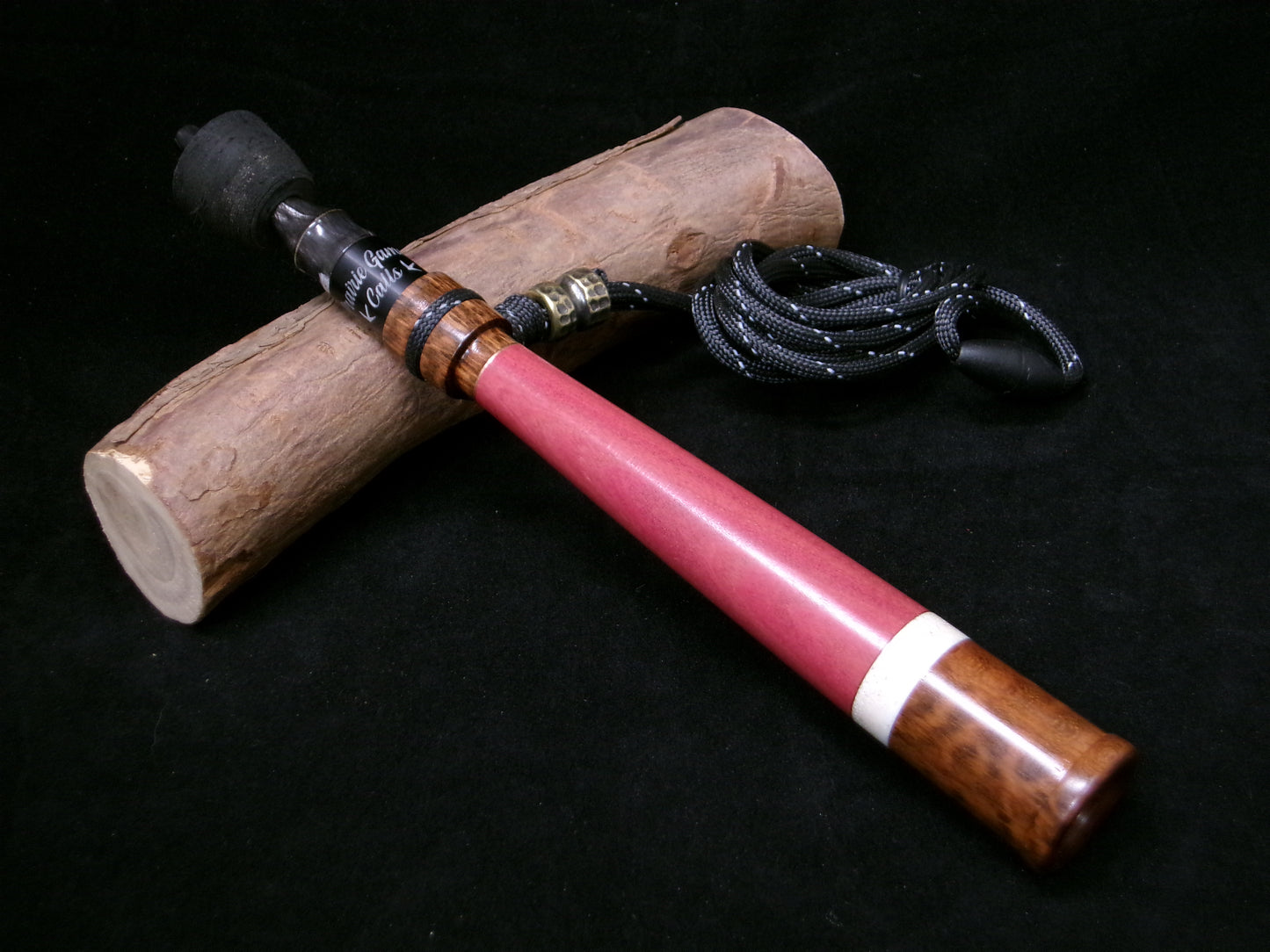 Laminated Wood Turkey Trumpet