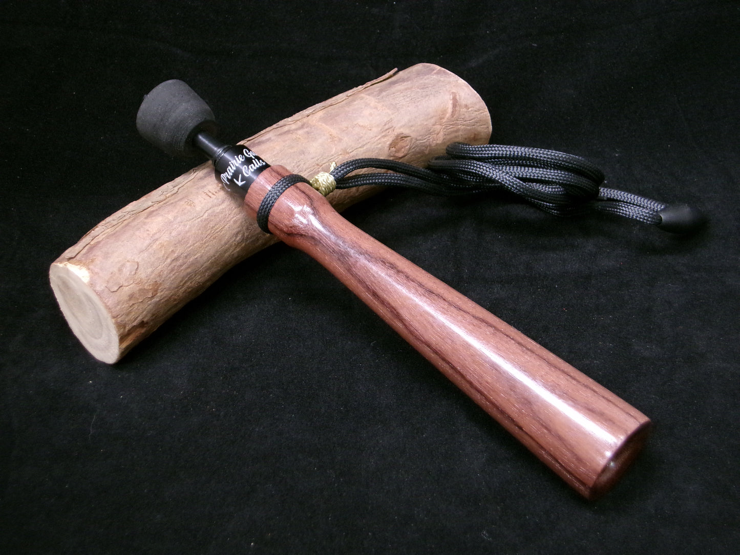 Mexican Rosewood Turkey Trumpet
