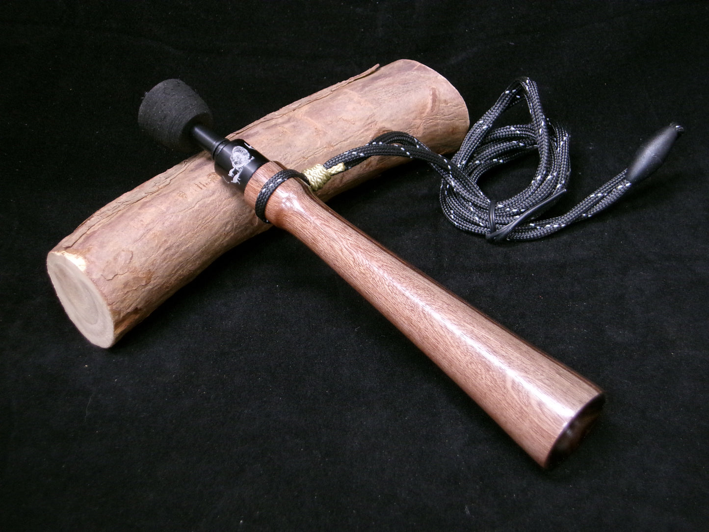 Philippine Ebony Trumpet Call