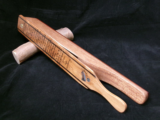 Xtra Long Box Call Mahogany/Wild Cherry