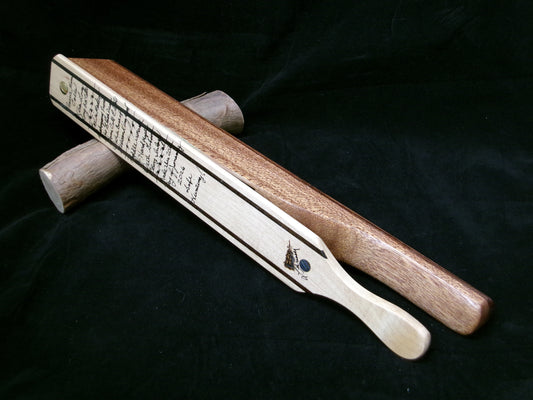 Xtra Long Box Call Mahogany/Maple