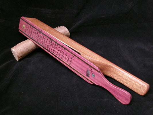 Xtra Long Box Call Mahogany/Purpleheart