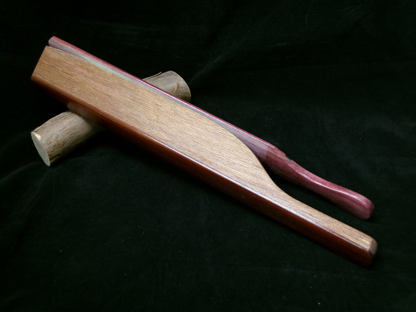Xtra Long Box Call Mahogany/Purpleheart