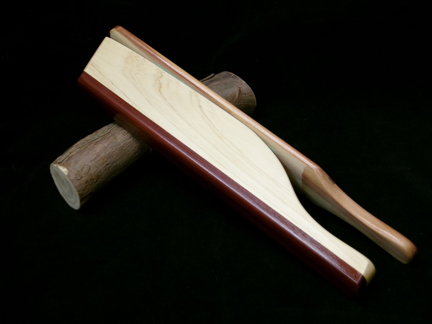 Red Cedar/Red Cedar Short Box Paddle Call