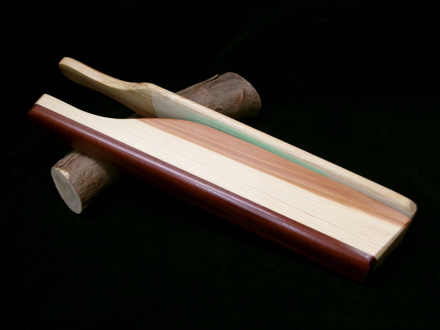 Red Cedar/Red Cedar Short Box Paddle Call