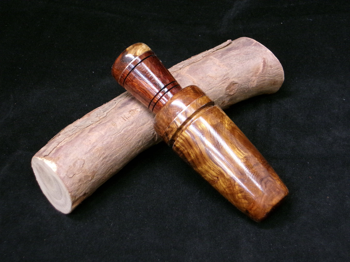 Ironwood/Cocobolo Mallard Duck Call