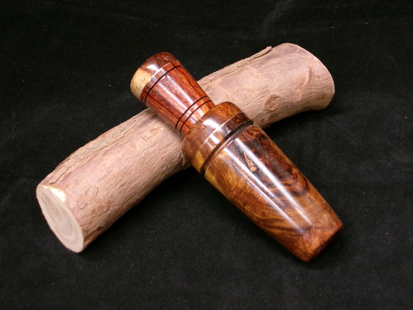 Ironwood/Cocobolo Mallard Duck Call